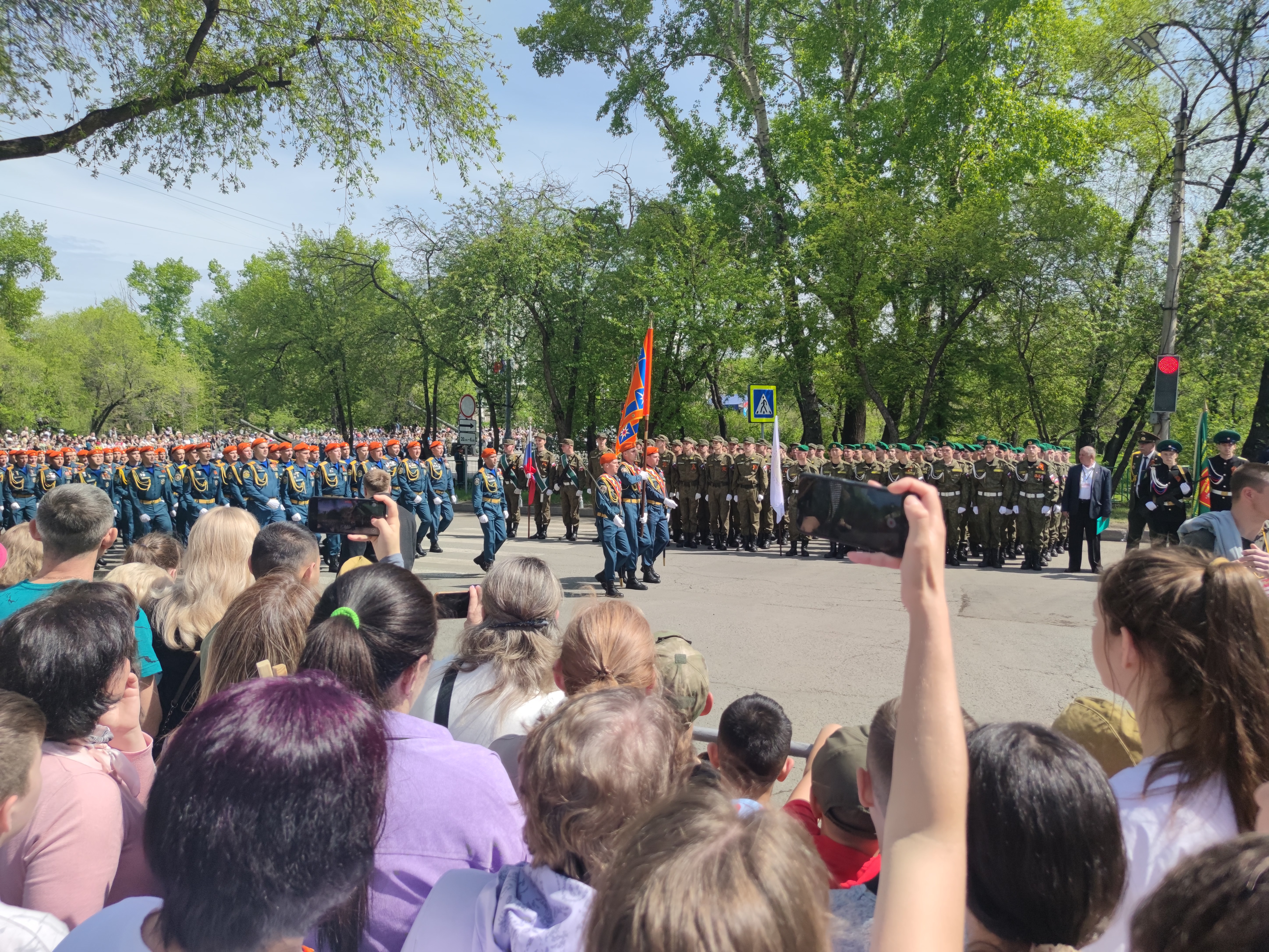 «Бессмертный полк» - дань памяти и верность Отчизне